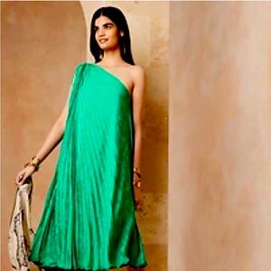 Radiant One Shoulder Dress